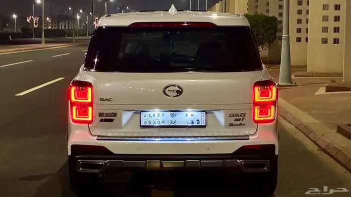 GAC Trumpchi GS8 2022 7
