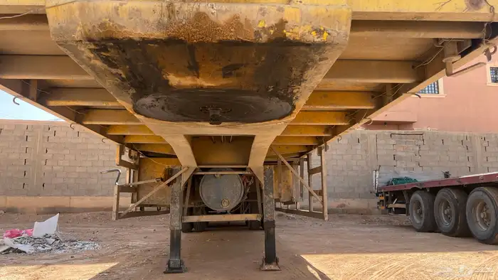 للبيع تيدر سطحه 5