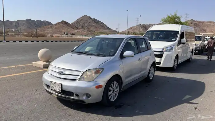 تيوتا xA 2004 1
