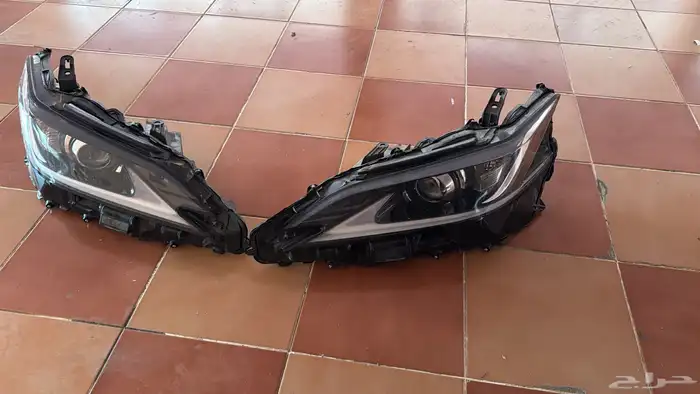 شمعات لكزس ES اصلي وكالة 4