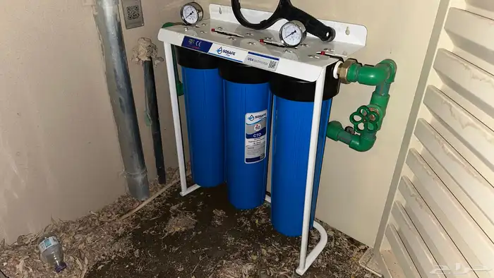 فلتر تنقية جامبو فلاتر تحلية 1