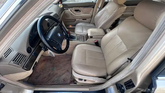 BMW 728i 1998 3