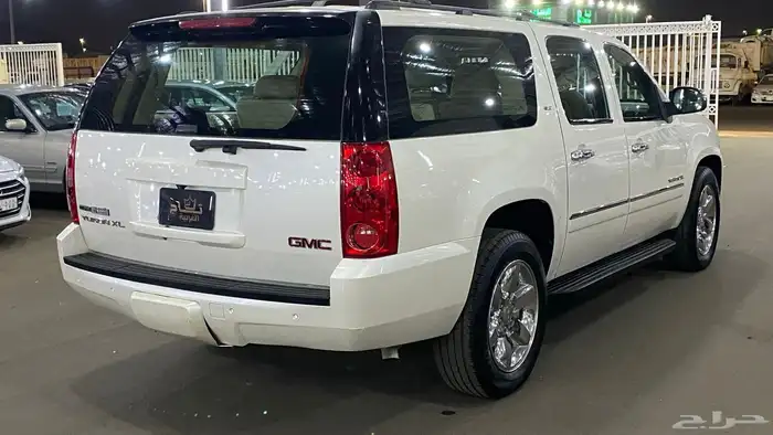 جمس يوكن 2011 SLTبدون دبل فل كامل فتحه 6