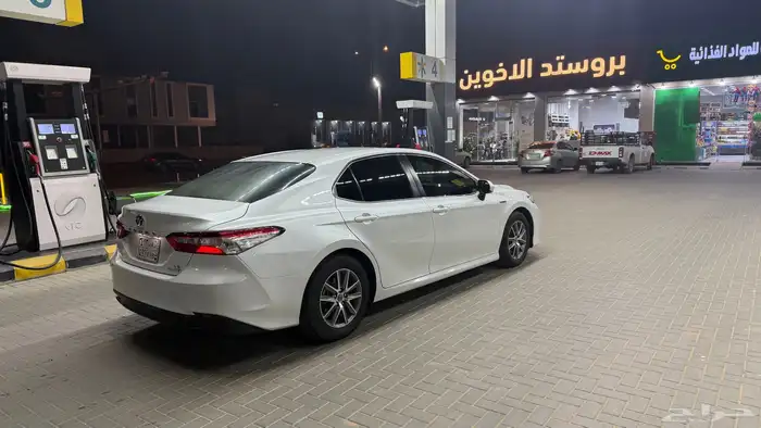 كامري 2020 هايبرد 11