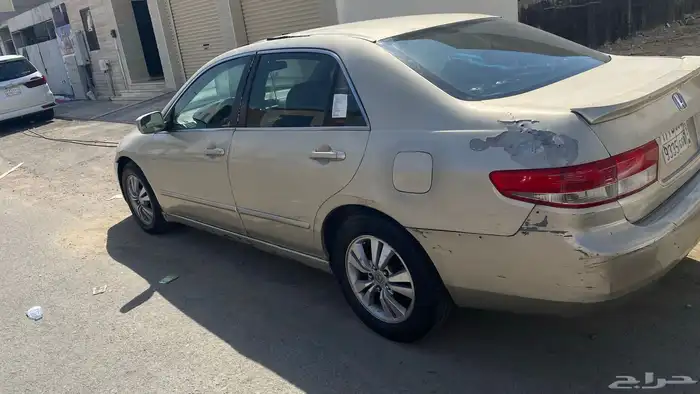 هوندا اكورد 2003 4