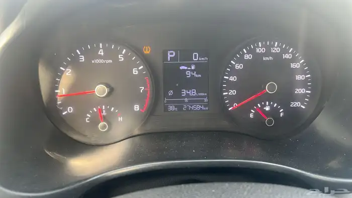 كيا ريو 2018 9