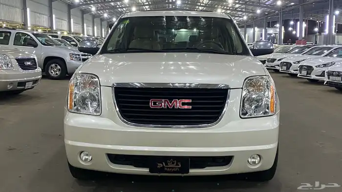 جمس يوكن 2011 SLTبدون دبل فل كامل فتحه 7