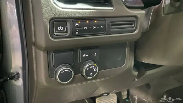 تاهو LS بدون دبل2021 ممشى قليل154 13