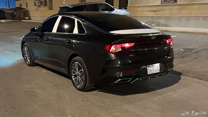 كيا k5 2021 نظيفة 0