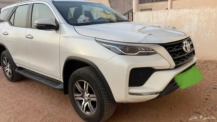 فور شنر2023 ديزل سعودي 2400 0