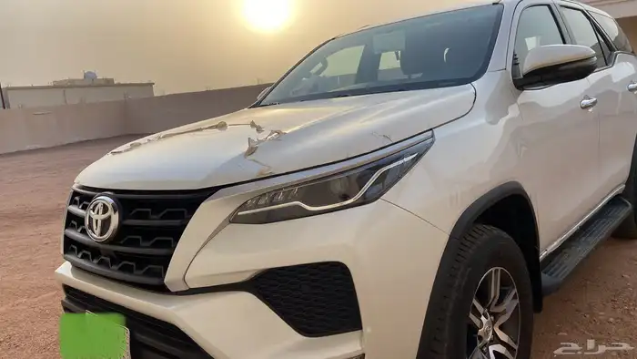 فور شنر2023 ديزل سعودي 2400 1