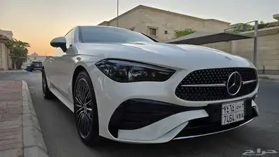 مرسيدس CLE كوبيه 200 شبه اصفار(2025) index