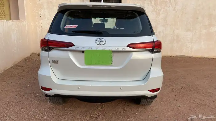 فور شنر2023 ديزل سعودي 2400 4