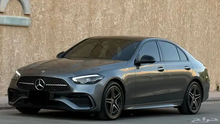 مرسيدس c200 2023 6
