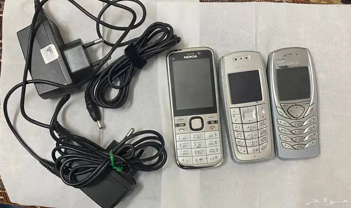 جوالات قديمه 1