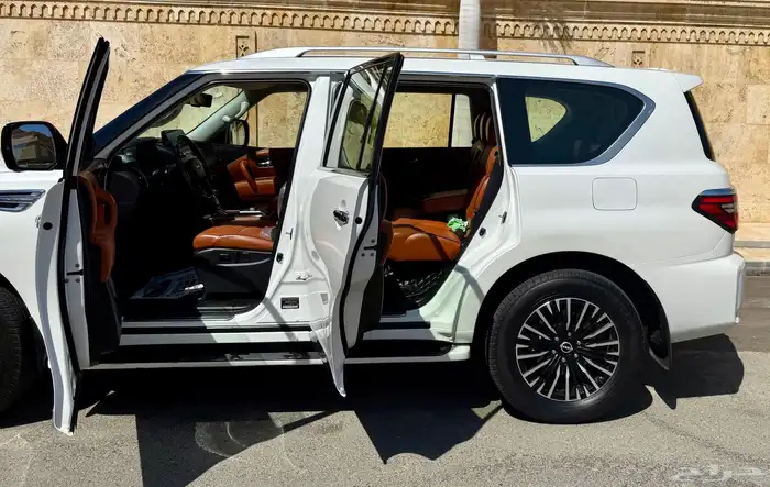 نيسان_باترول_2022_Platinum 67