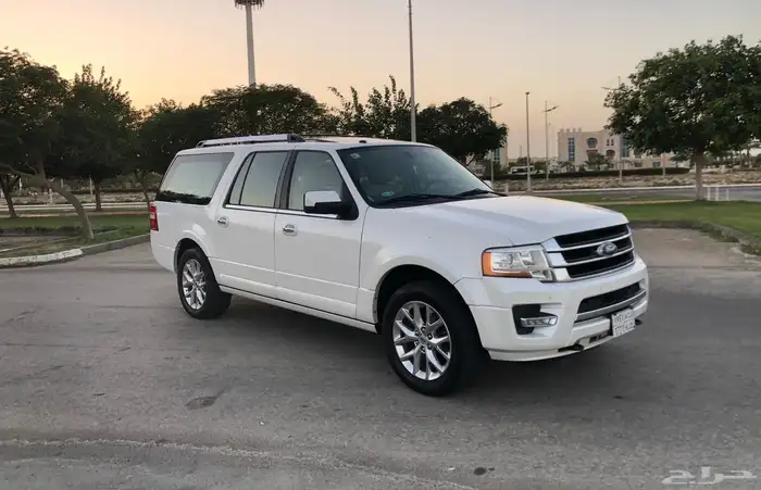 اكسبديشن 2016 ليمتد فل كامل دبل4x4 طويل ممشي قليل مخزن 1