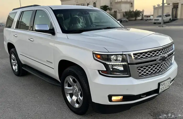 تاهو 2020 LT دبل (مون لايت اصدار خاص) 6