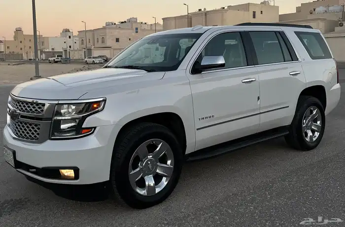 تاهو 2020 LT دبل (مون لايت اصدار خاص) 0