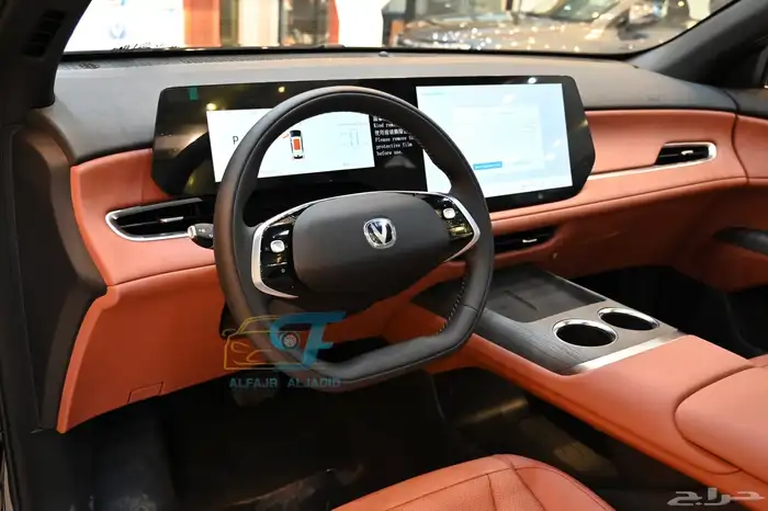 شانجان cs75 بلاتينيوم 2026 6