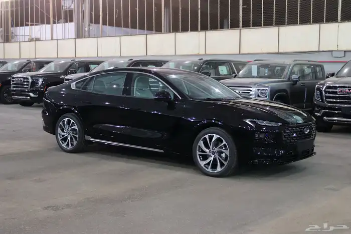 فورد تورس تيتانيوم موديل 2026 بسعر 144.900 0