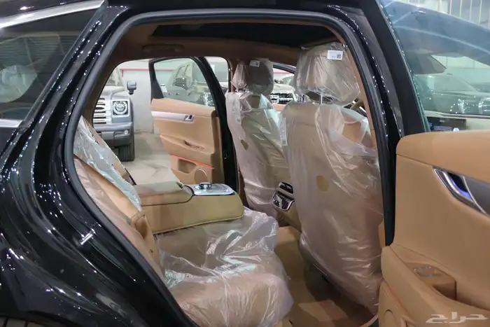 هونداي جينيسيس G80 بريستيج موديل 2026 بسعر 205.000 9