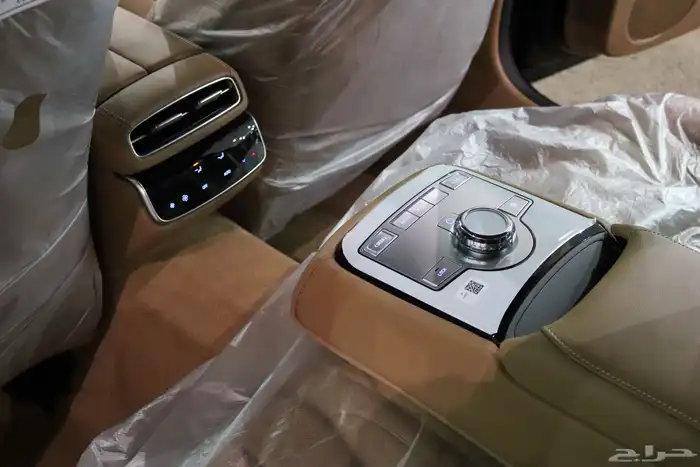 هونداي جينيسيس G80 بريستيج موديل 2026 بسعر 205.000 11