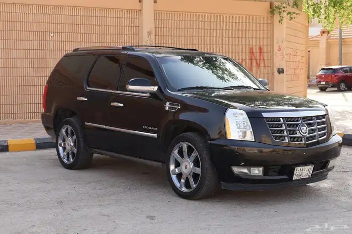 كاديلاك اسكاليد 2011 1