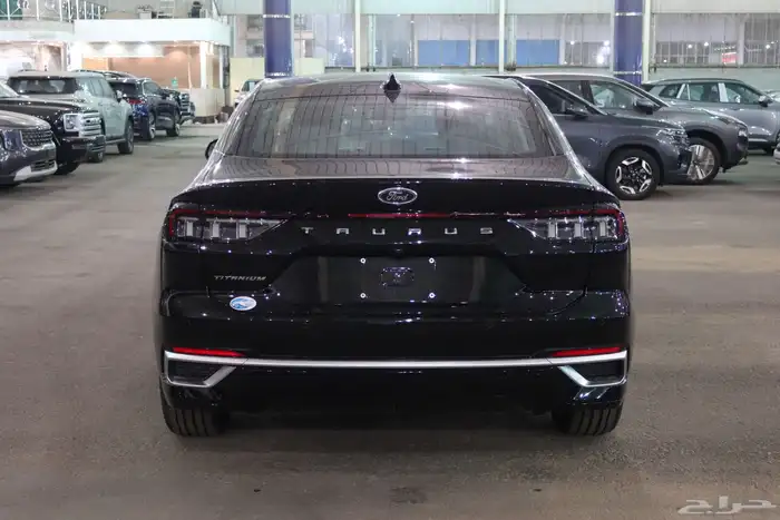 فورد تورس تيتانيوم موديل 2026 بسعر 144.900 4