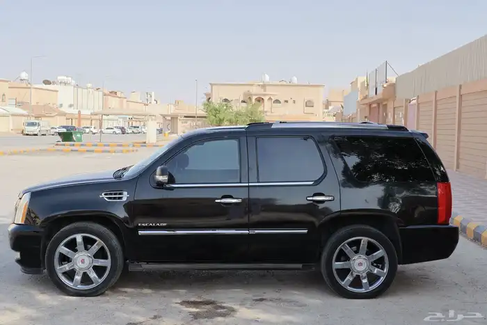 كاديلاك اسكاليد 2011 6