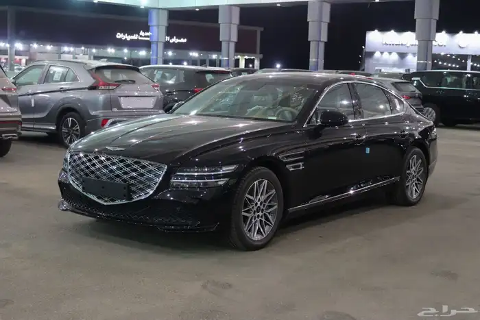 هونداي جينيسيس G80 بريستيج موديل 2026 بسعر 205.000 2