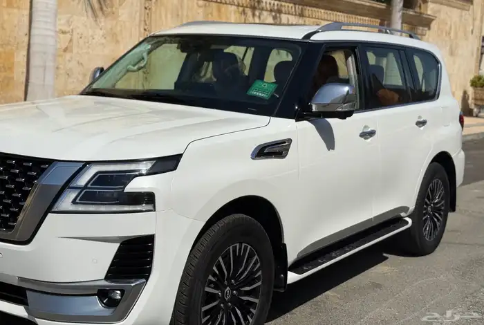 نيسان_باترول_2022_Platinum 33
