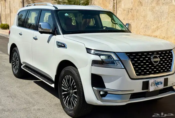 نيسان_باترول_2022_Platinum 7