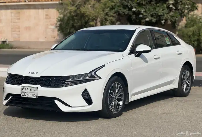 كيا K5 موديل 2023 السعر 68000 الف 19