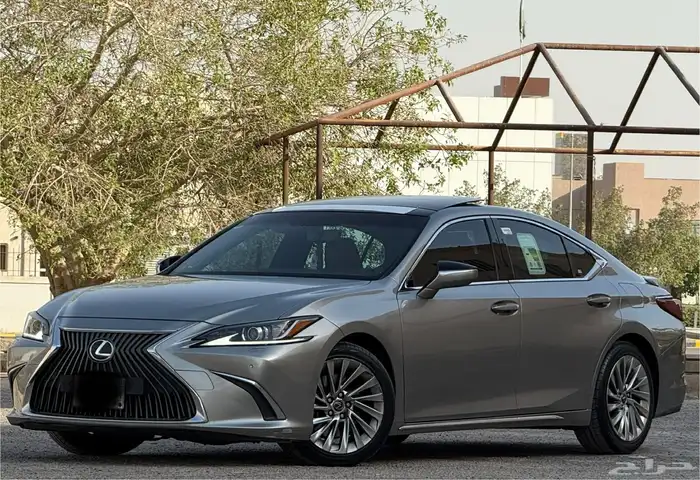 لكزس ES350 2020 CC (سعودي) 1