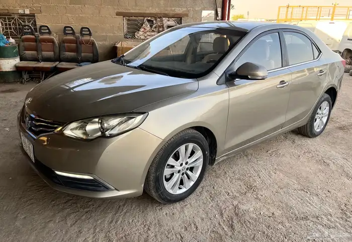للبيع MG 360 موديل 2017 1