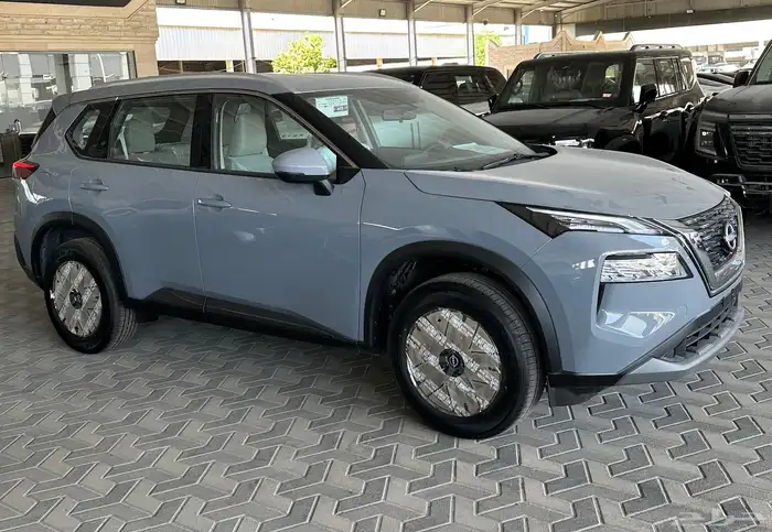 نيسان اكس تريل 7 مقاعد دبل 2025 4