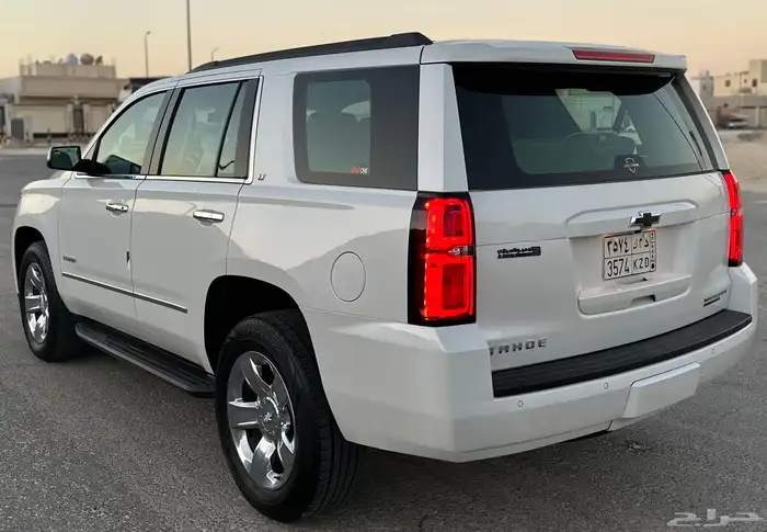 تاهو 2020 LT دبل (مون لايت اصدار خاص) 2
