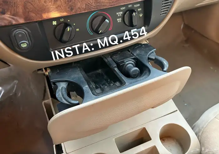 فورد ماركيز 2010 سعودي مخزن 49