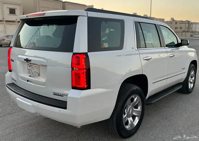 تاهو 2020 LT دبل (مون لايت اصدار خاص) 4
