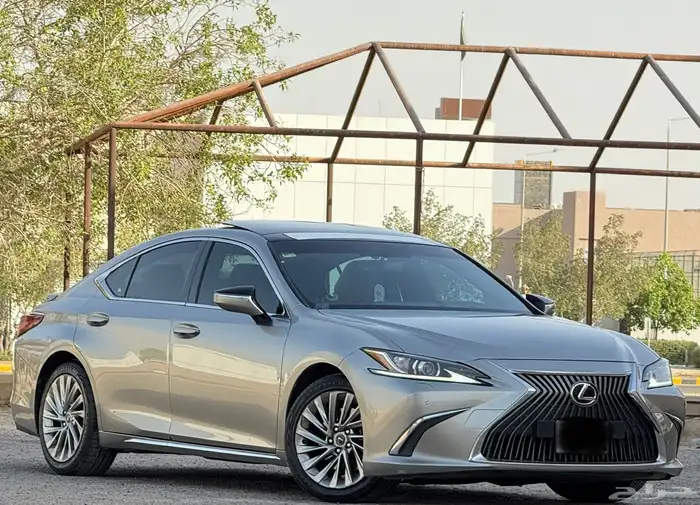 لكزس ES350 2020 CC (سعودي) 3