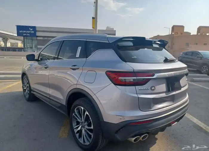 Geely Coolrey 2020 full option for sell 1