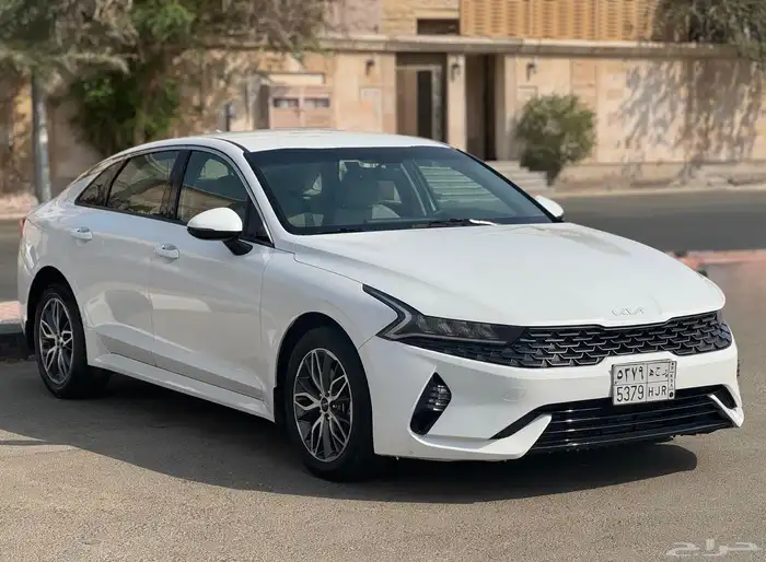 كيا K5 موديل 2023 السعر 68000 الف 20