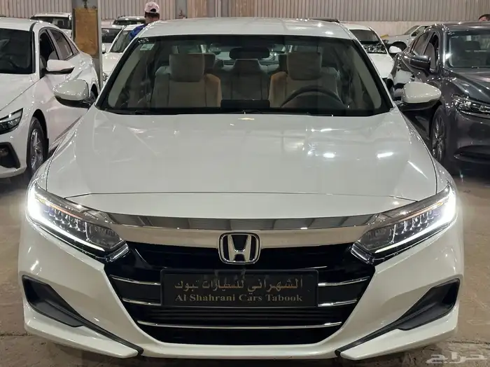 هوندا اكورد موديل 2021 فئة LX 0