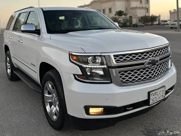 تاهو 2020 LT دبل (مون لايت اصدار خاص) 11