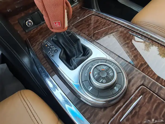 نيسان باترول 2015 فل بلاتينيوم سعودي 11