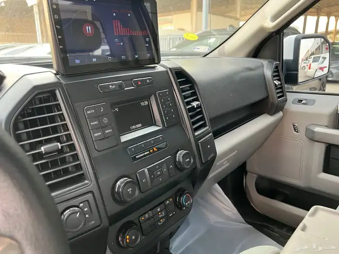 فورد F150 غماره 2018 استاندر 10