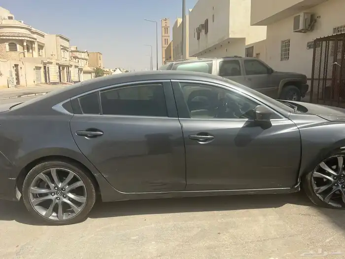 مازدا 6 2017 فل كامل 6