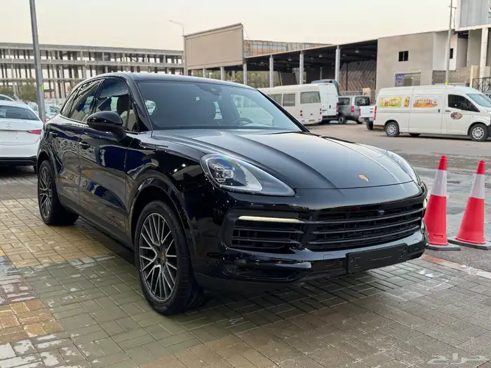 بورش كايين 2021 عداد 22 الف قمه فالنظافه 1