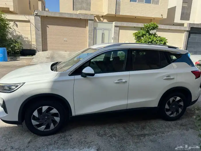 GAC gs4 موديل2022 بودي بلد شبه وكالة 3